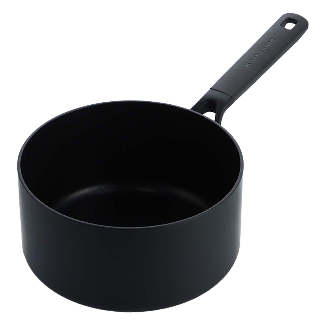 KitchenAid Classic Forged (CC005683-001) schwarz Kasserolle - Bild 1