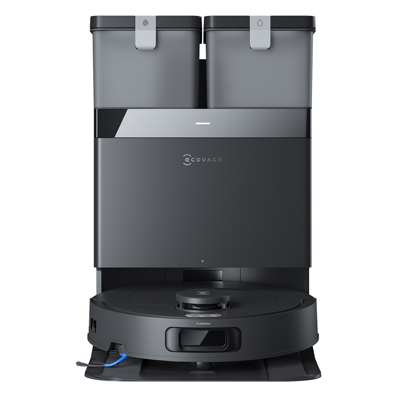 Ecovacs DEEBOT T30C EU schwarz Saugroboter - Bild 1