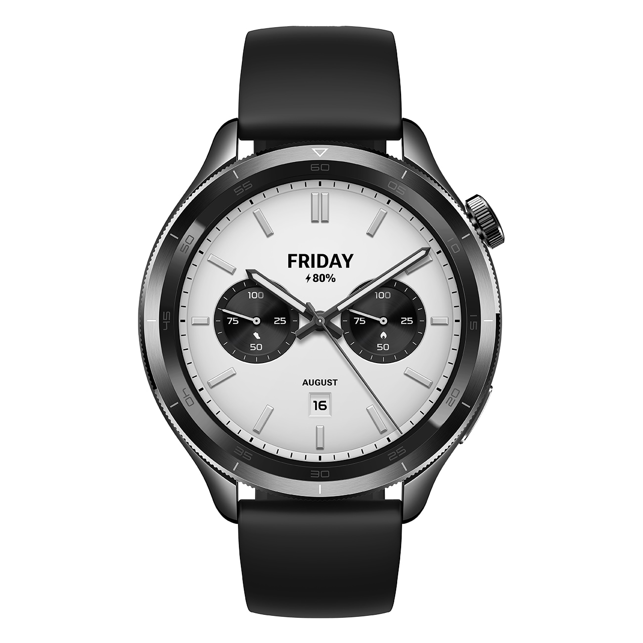 Xiaomi Watch S4 schwarz Smartwatch - Bild 1