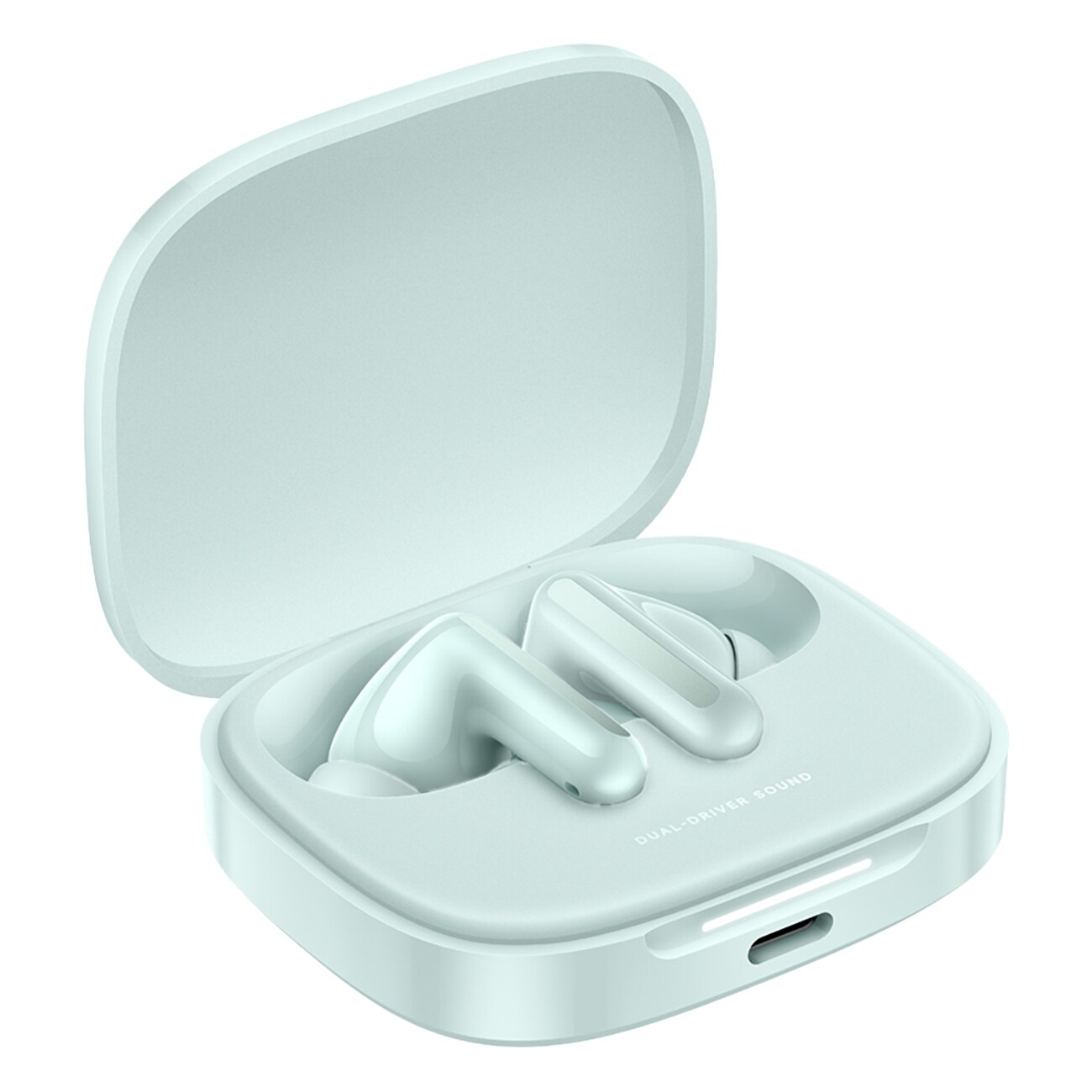 Xiaomi Redmi Buds 6 wei&szlig; In-Ear-Kopfh&ouml;rer - Bild 1