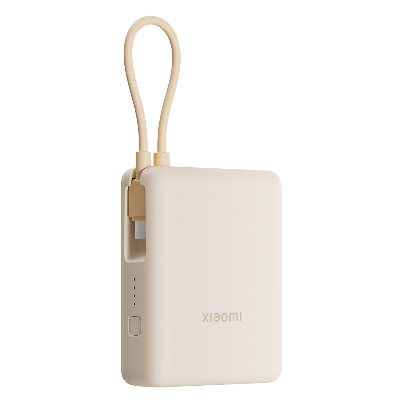 Xiaomi PB1033MI 33Watt beige Powerbank - Bild 1