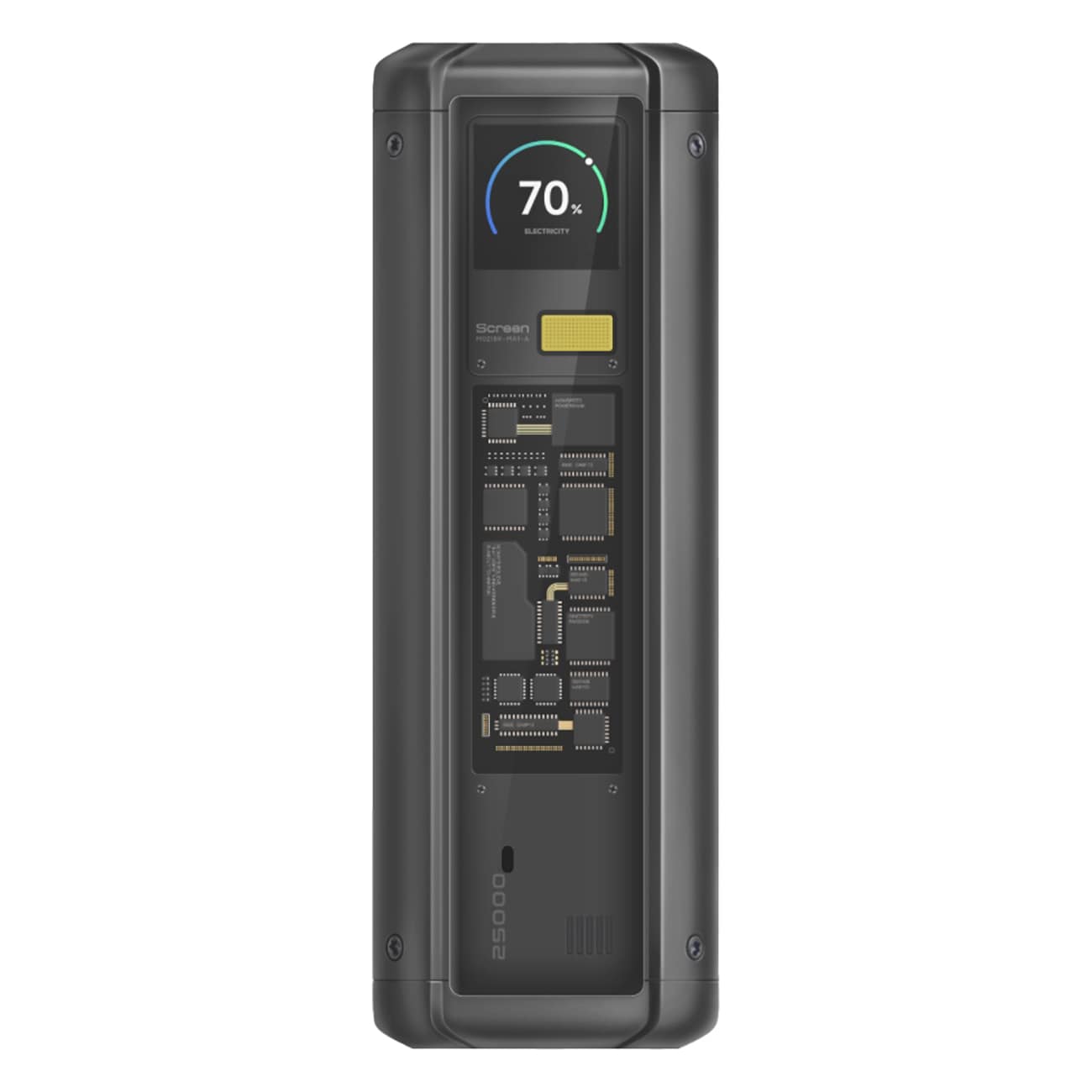 Xiaomi BHR9970GL 212 Watt schwarz Powerbank - Bild 1