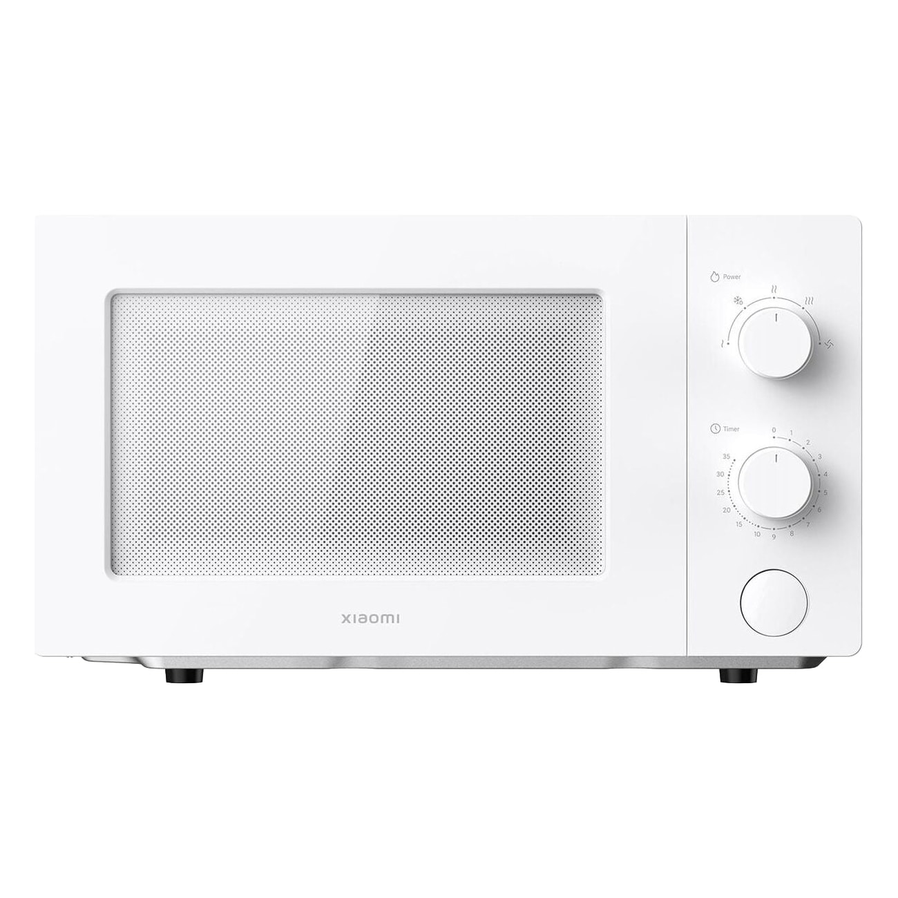 Xiaomi BHR7990EU wei&szlig; Mikrowelle - Bild 1