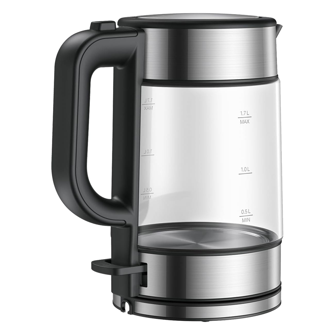Xiaomi BHR7423EU schwarz Wasserkocher - Bild 1
