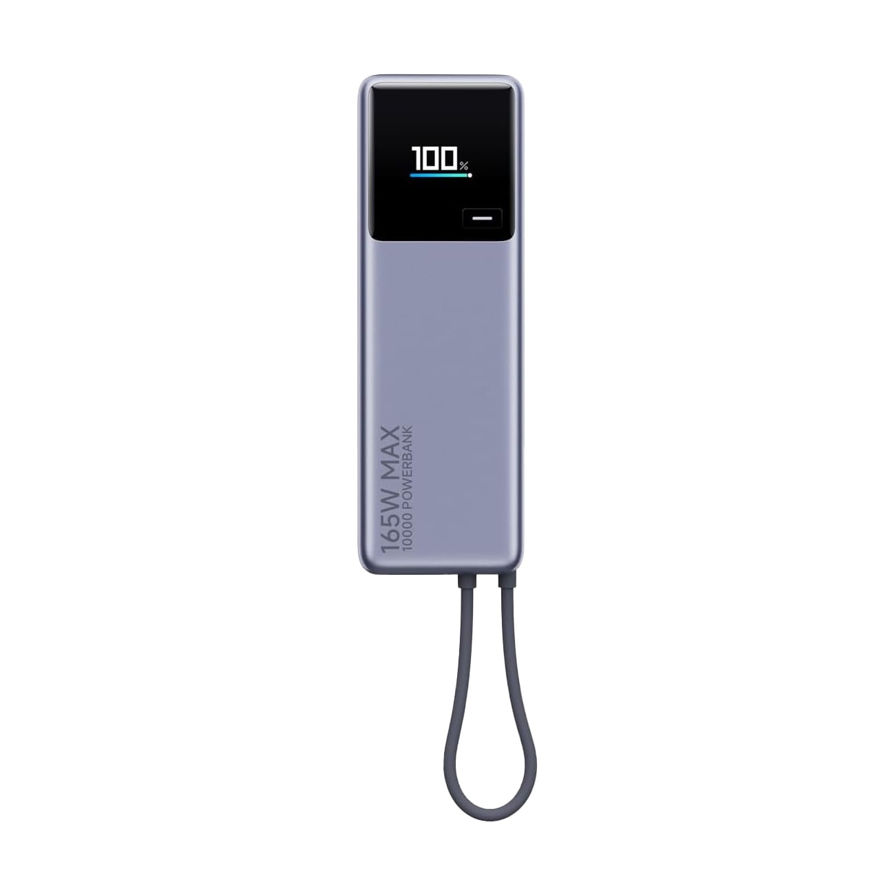Xiaomi BHR9361GL 165W USB-C lila Powerbank - Bild 1