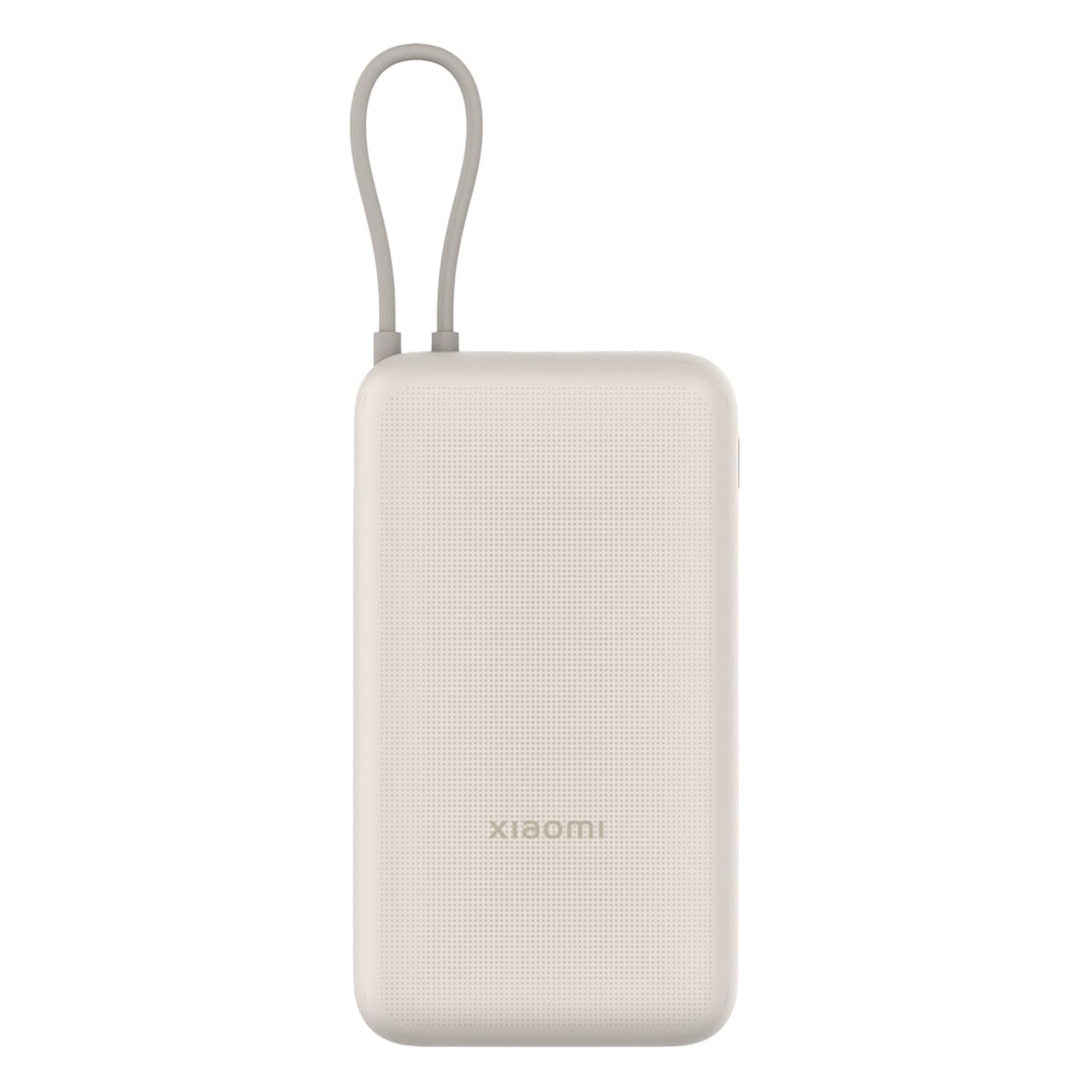 Xiaomi 33W 20000mAh beige Powerbank - Bild 1