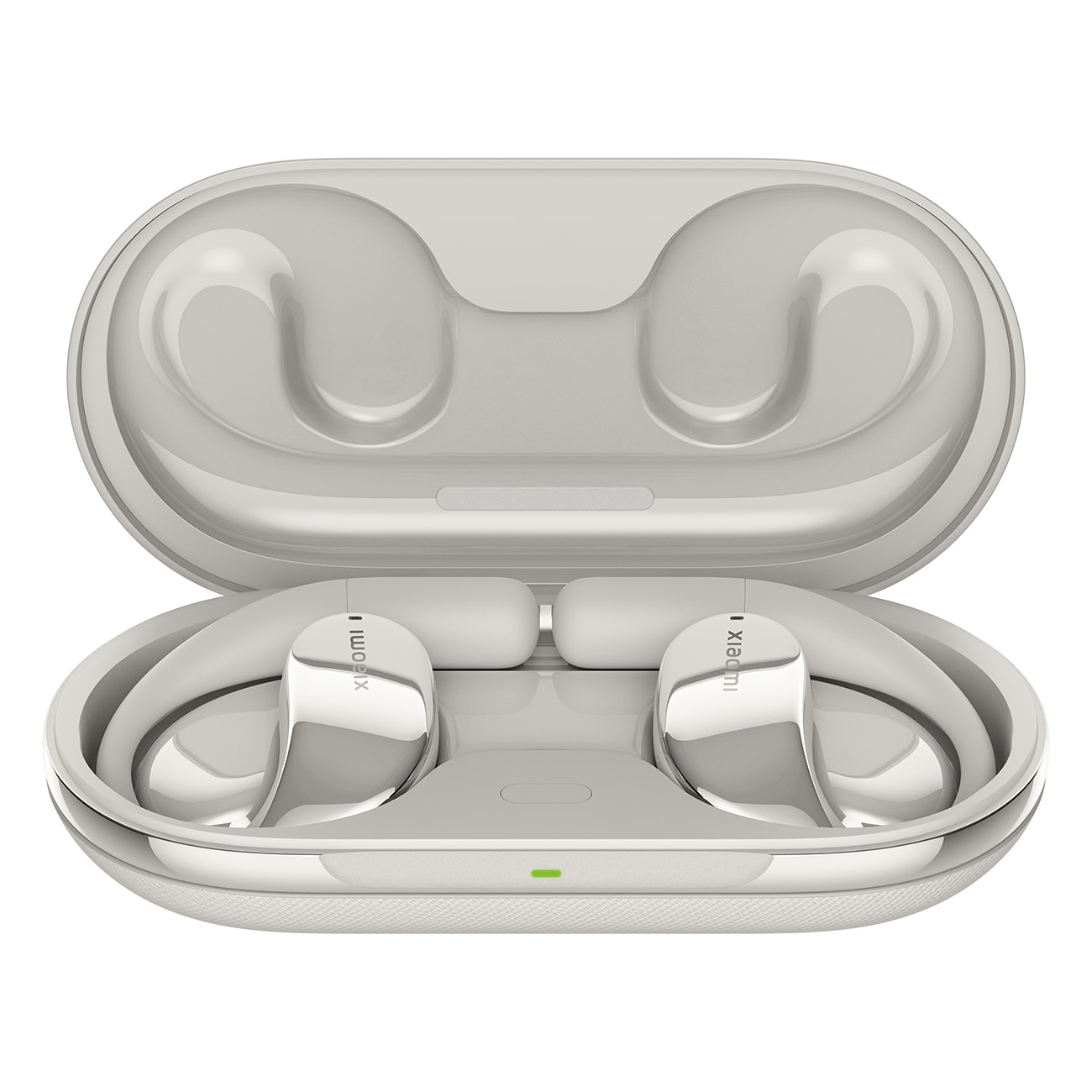 Xiaomi OpenWear Stereo beige On-Ear-Kopfh&ouml;rer - Bild 1