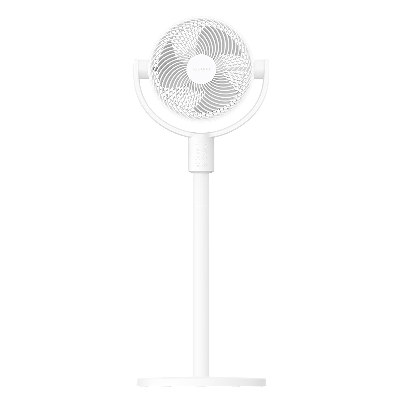 Xiaomi Smart Standing Air Circulation Fan wei&szlig; Standventilator - Bild 1