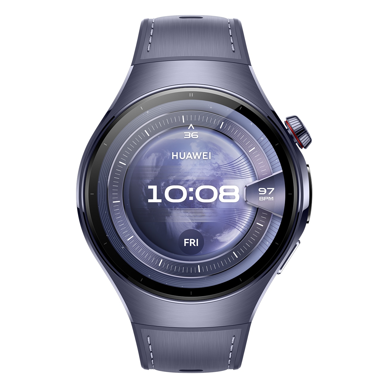 Huawei Watch 5 46mm grau Smartwatch - Bild 1