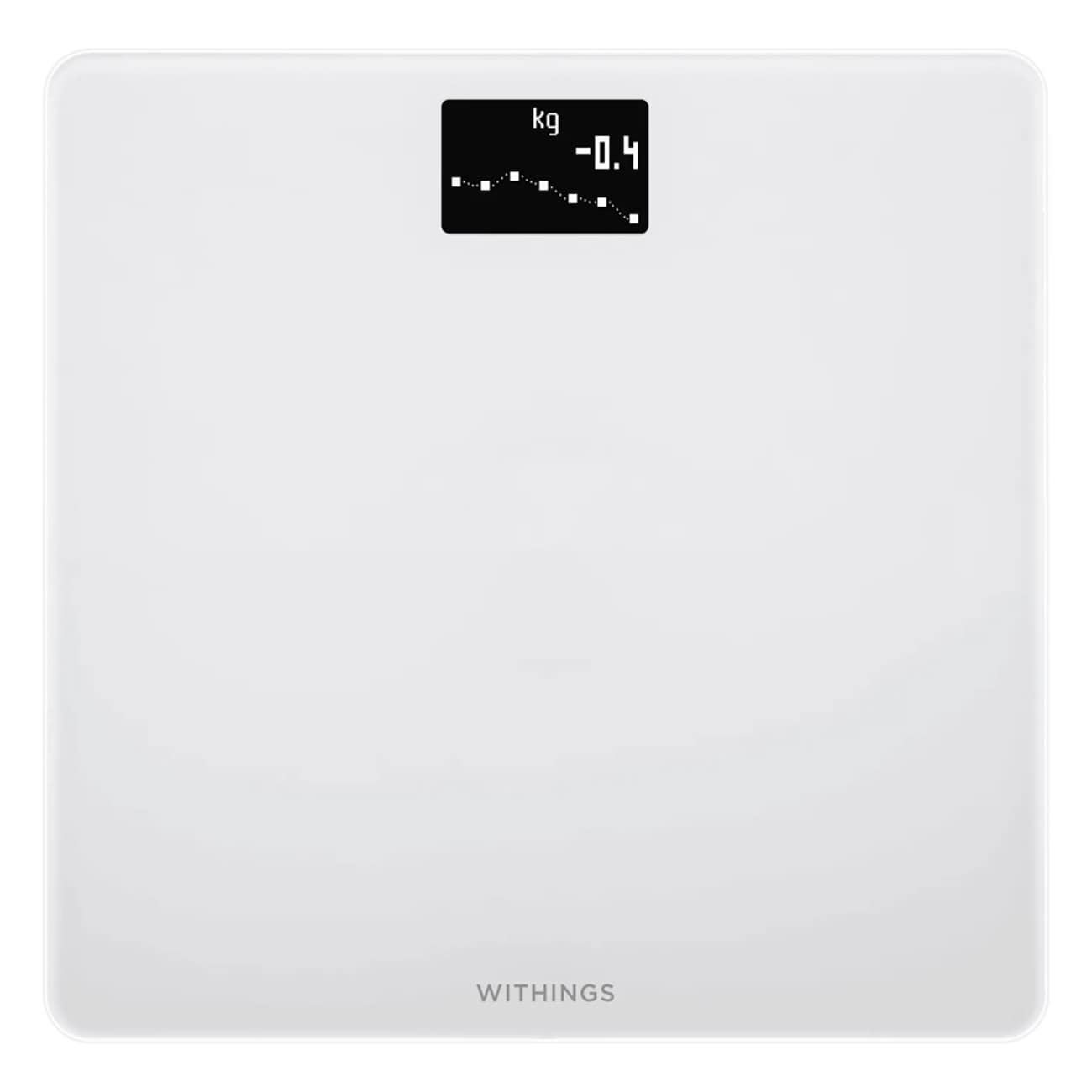 Withings Body WBS06 wei&szlig; Personenwaage - Bild 1