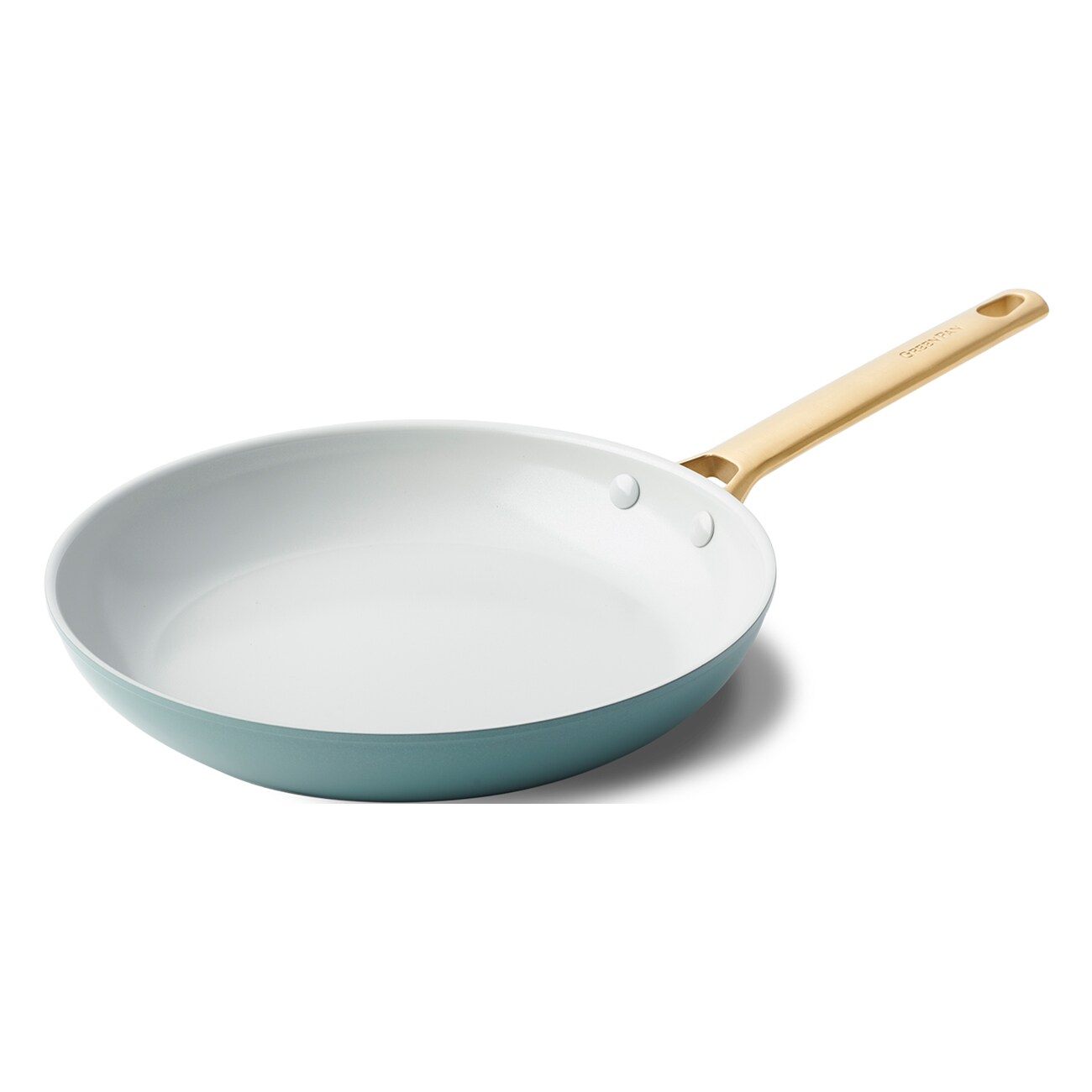 GreenPan Padova Reserve 24cm blau Bratpfanne - Bild 1
