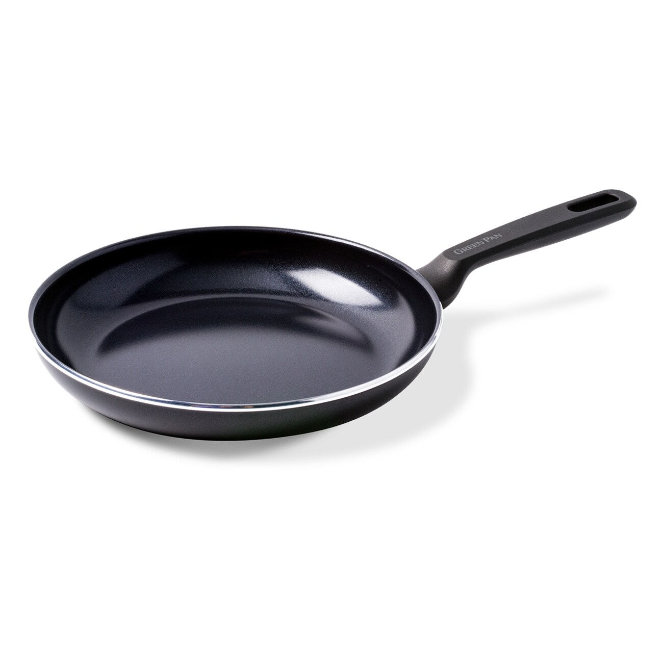 GreenPan Memphis 30cm schwarz Bratpfanne - Bild 1