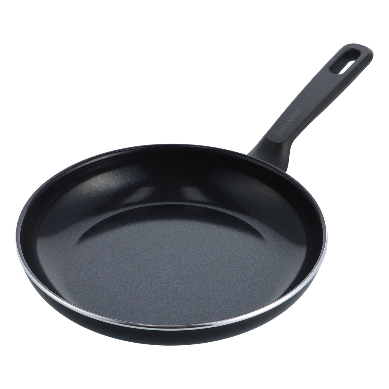 GreenPan Memphis 24cm schwarz Bratpfanne - Bild 1