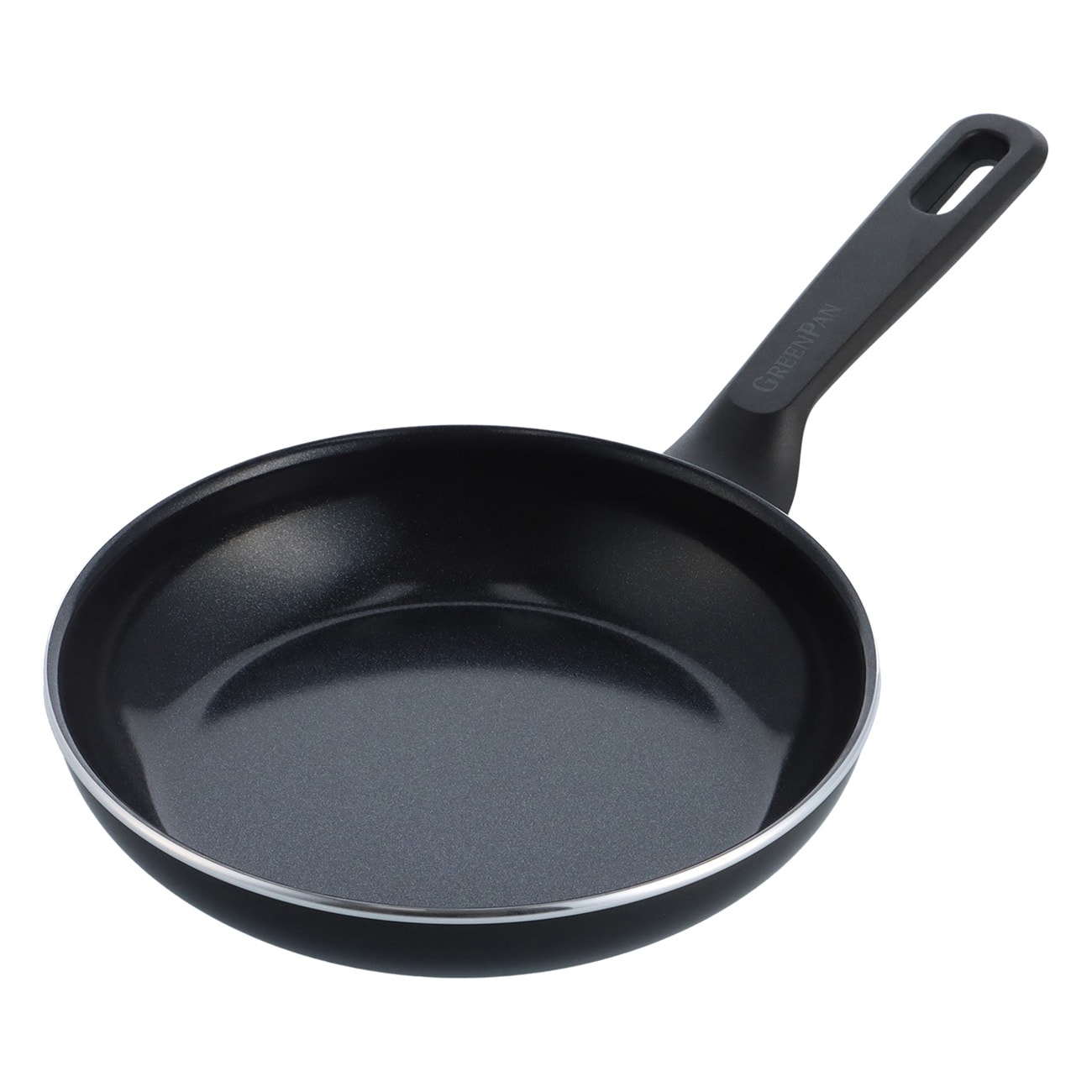 GreenPan Memphis 20cm schwarz Bratpfanne - Bild 1