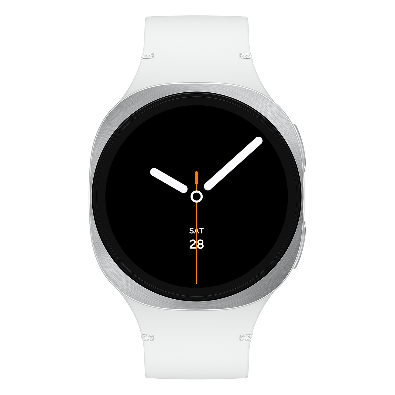 Samsung Galaxy Watch8 silber Smartwatch - Bild 1