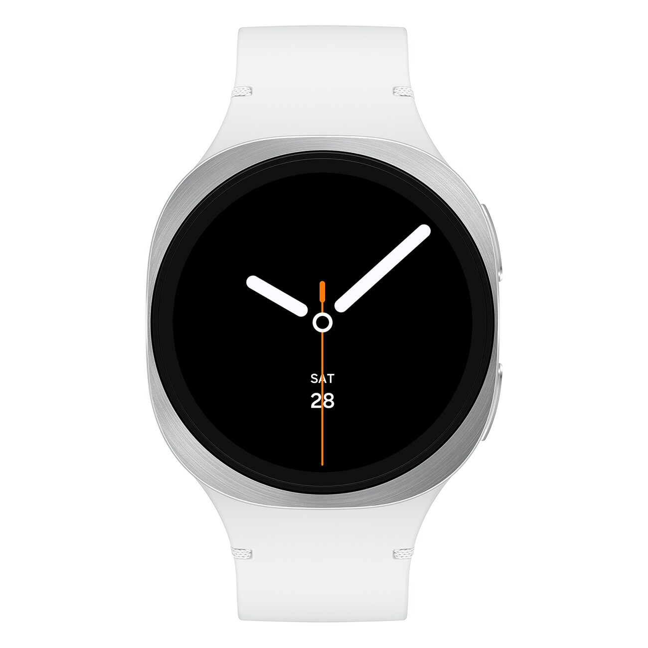 Samsung Galaxy Watch8 grau Smartwatch - Bild 1