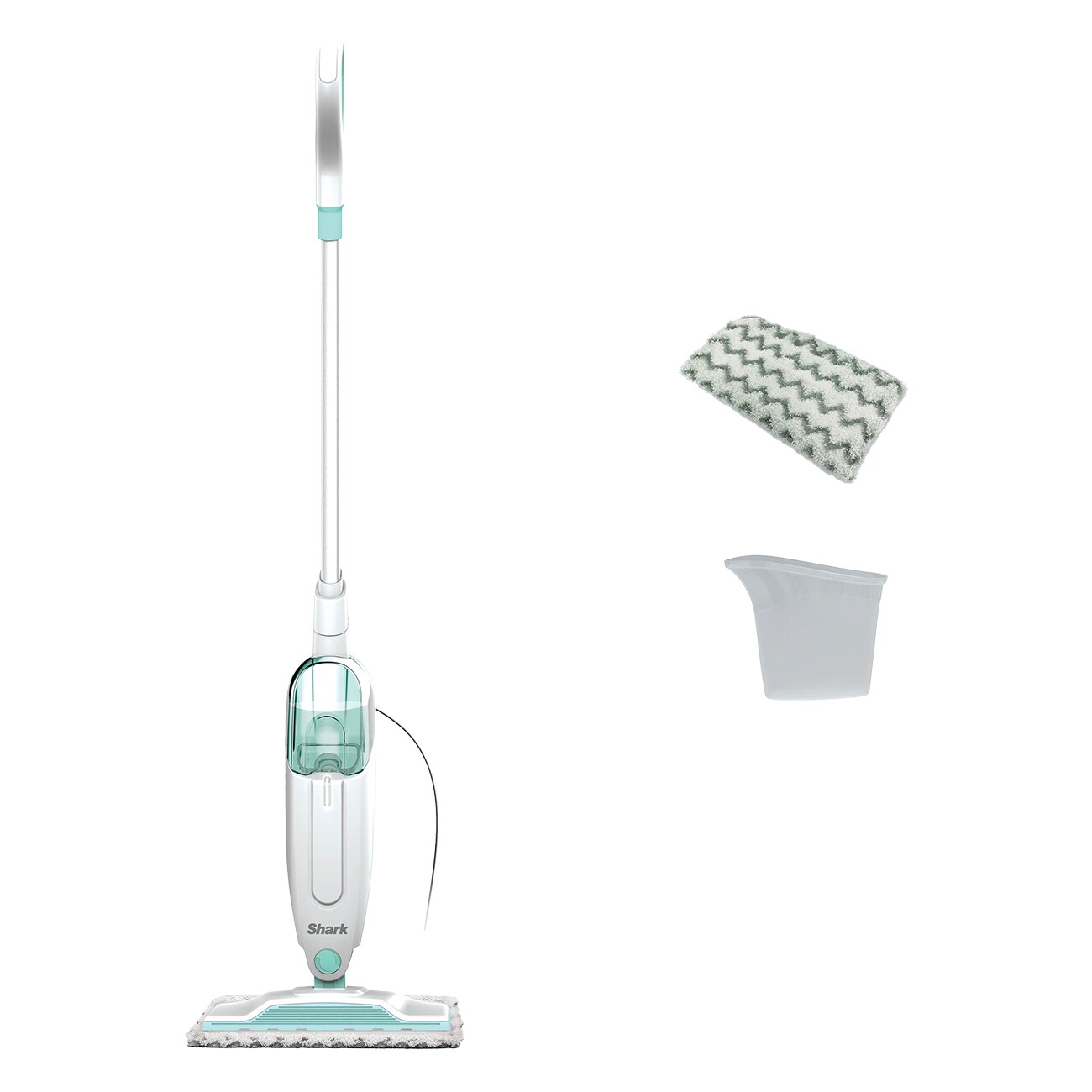 Shark S1000EU wei&szlig; Dampfreiniger - Bild 1