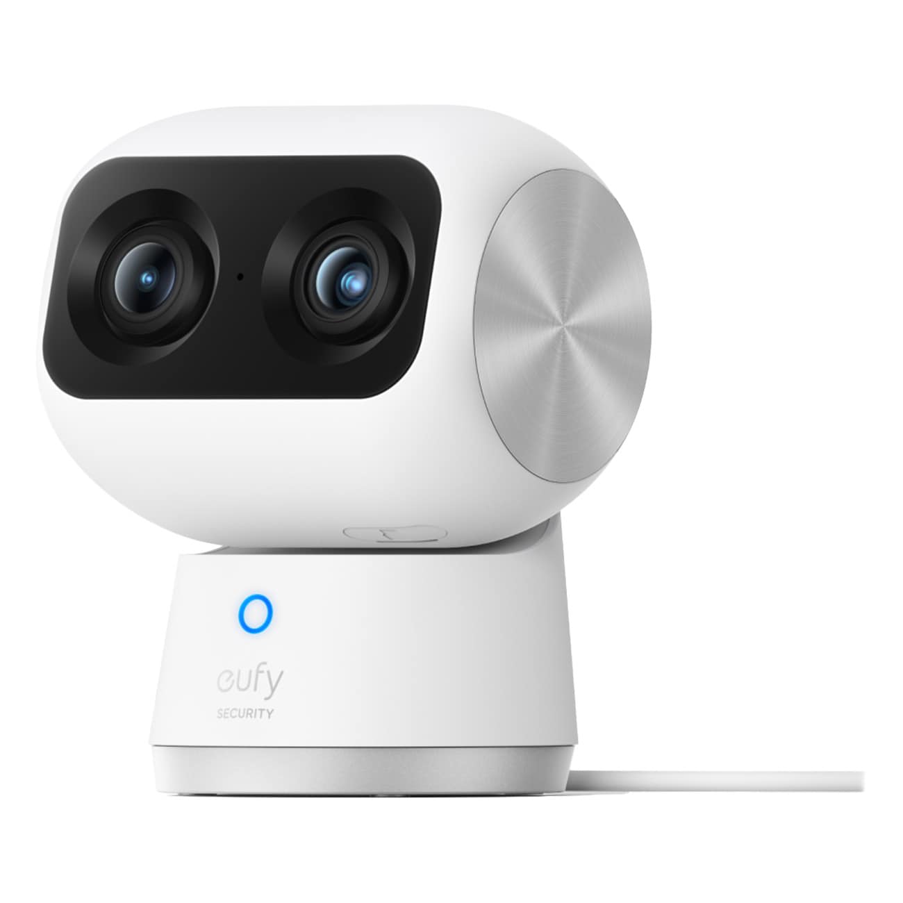 Eufy S350 wei&szlig; &Uuml;berwachungskamera - Bild 1