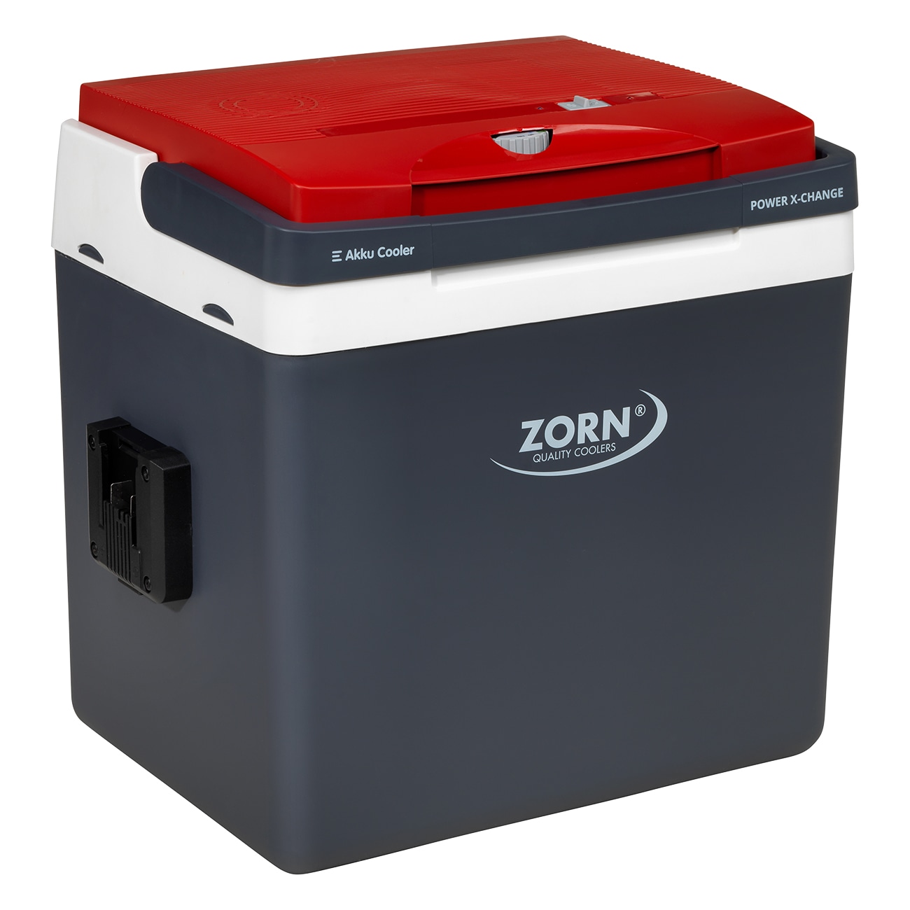 ZORN Z26 LNP PX grau K&uuml;hlbox - Bild 1