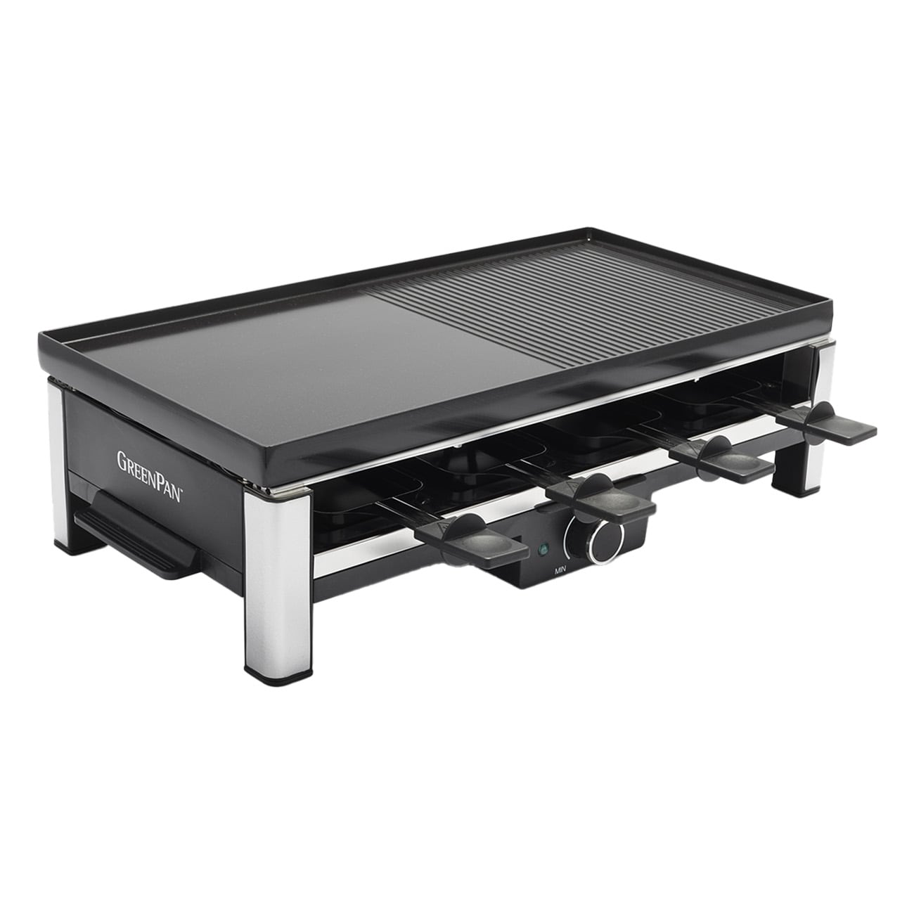 GreenPan Bistro (CC007922-001) schwarz Elektrogrill - Bild 1