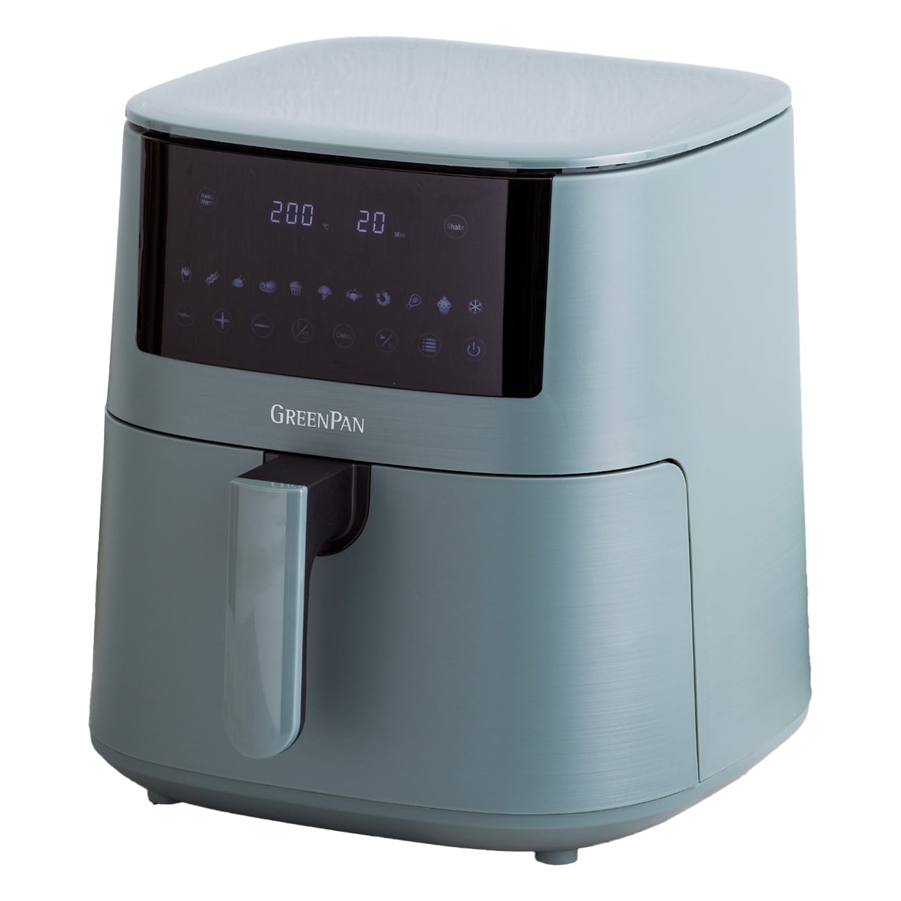 GreenPan Bistro (CC008958-001) blau Fritteuse - Bild 1