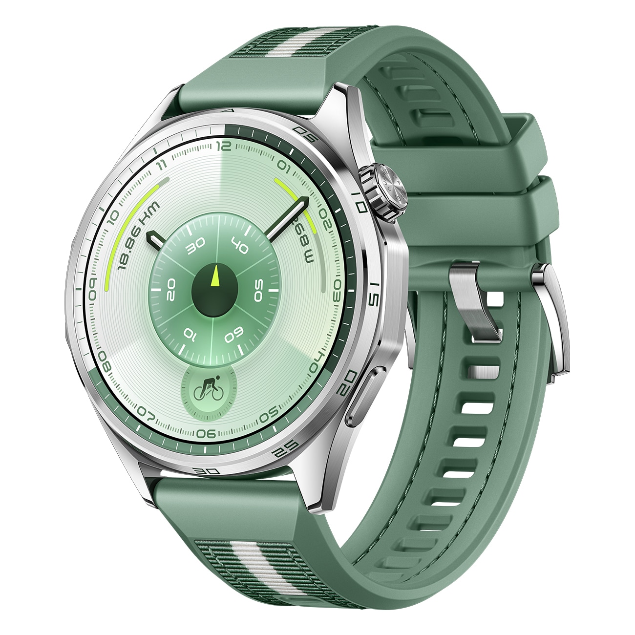 Huawei GT 6 (46mm) schwarz Smartwatch - Bild 1