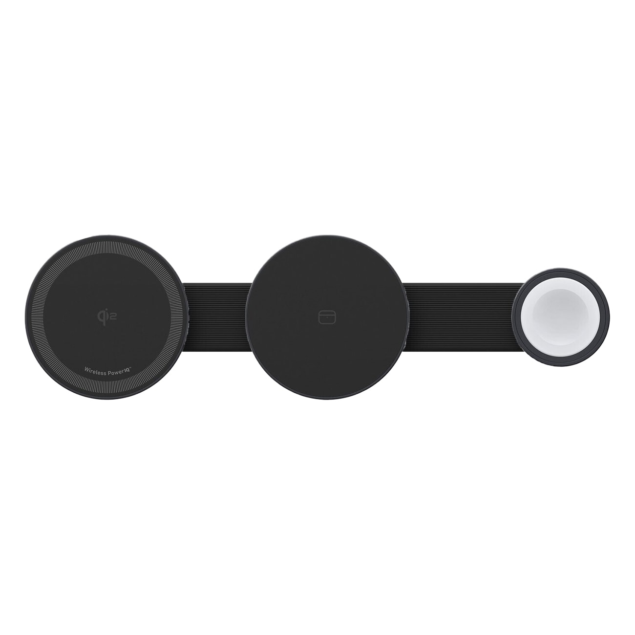 Anker MagGo 3-in-1 Foldable Pad schwarz Smartphone-Ladeger&auml;t - Bild 1