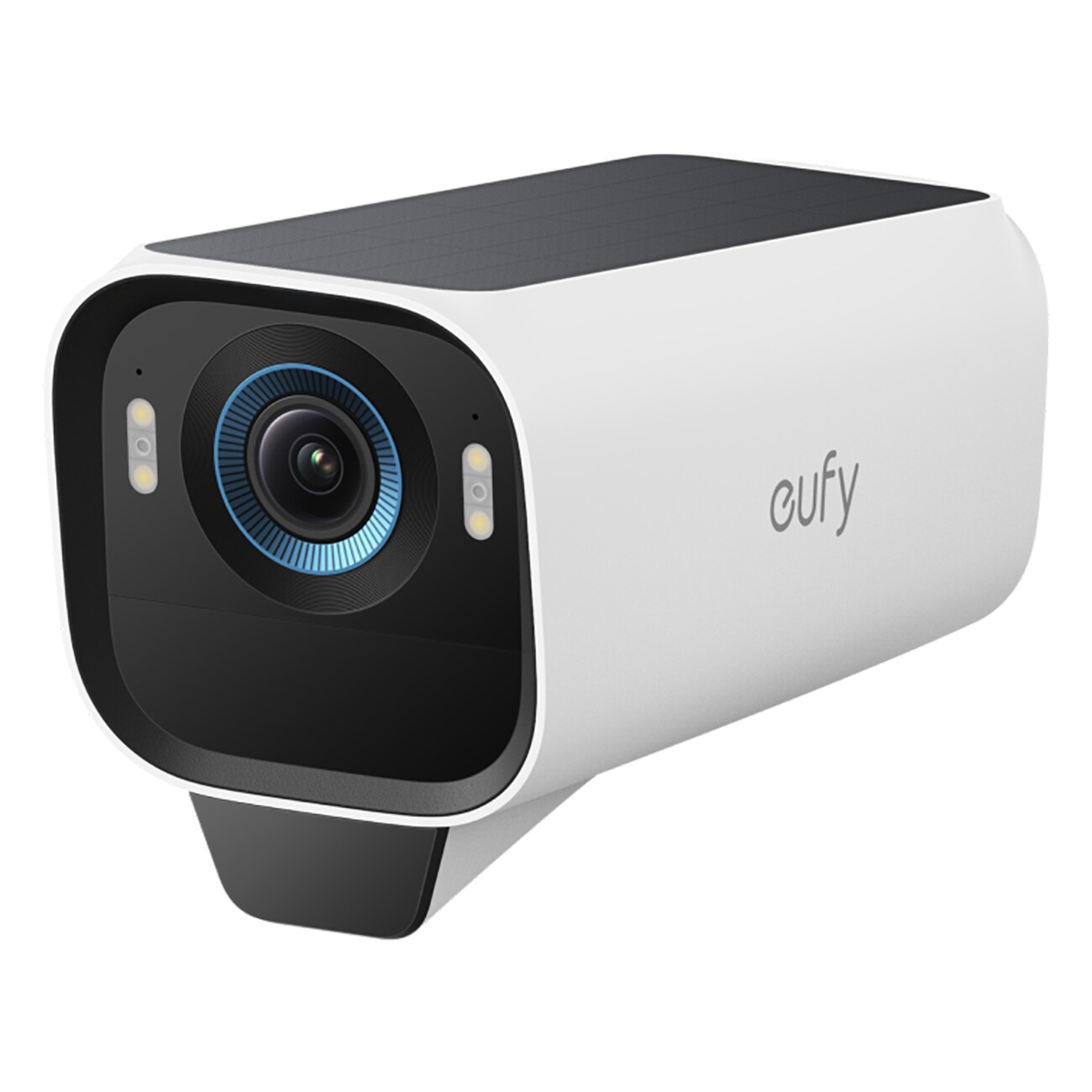 Eufy Cam S3 Pro, 4K Solar Zusatzkamera wei&szlig; &Uuml;berwachungskamera - Bild 1