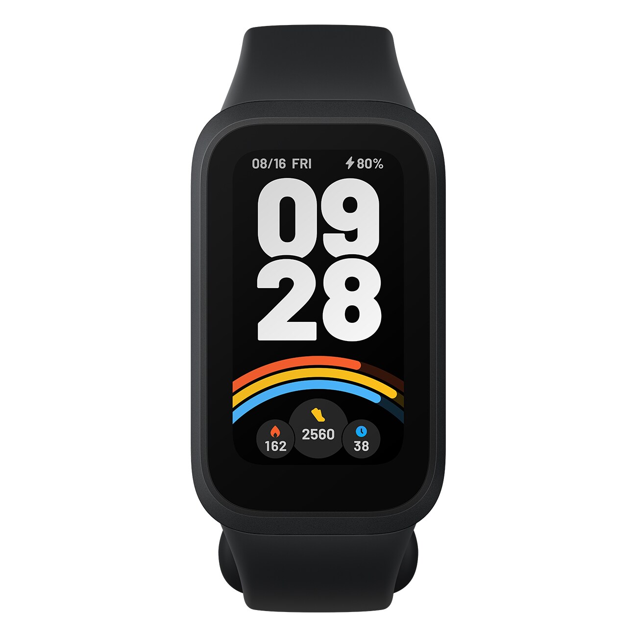 Xiaomi Smart Band 9 Active lila Fitnesstracker - Bild 1