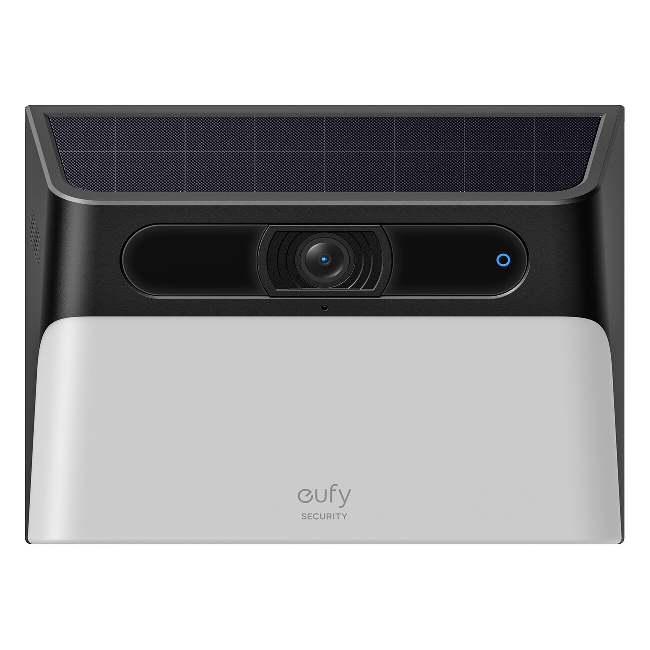 Eufy Solar Wall Light Cam S120 wei&szlig; &Uuml;berwachungskamera - Bild 1