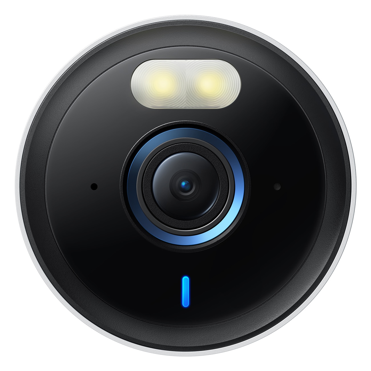 Eufy &Uuml;berwachungskamera E330 Au&szlig;en, 8MP, 4K, WLAN, Netzstrom wei&szlig; &Uuml;berwachungskamera - Bild 1