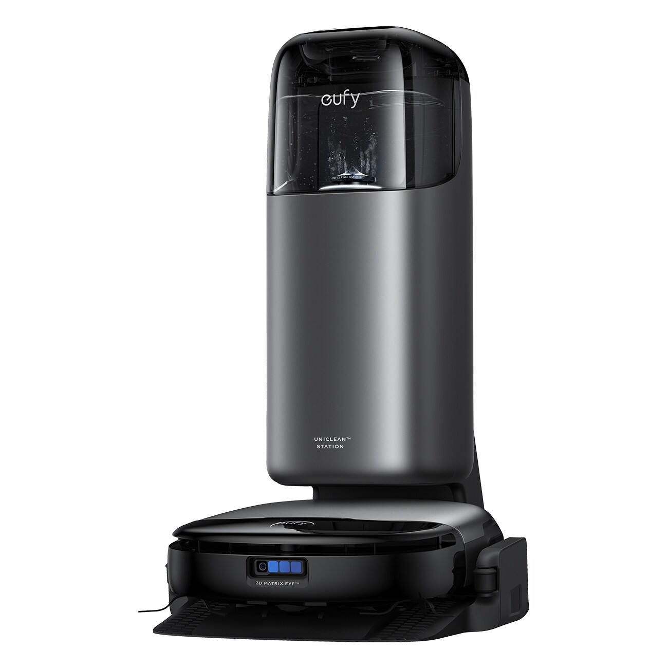 Eufy Omni S1 Pro schwarz Saugroboter | 00194644126162