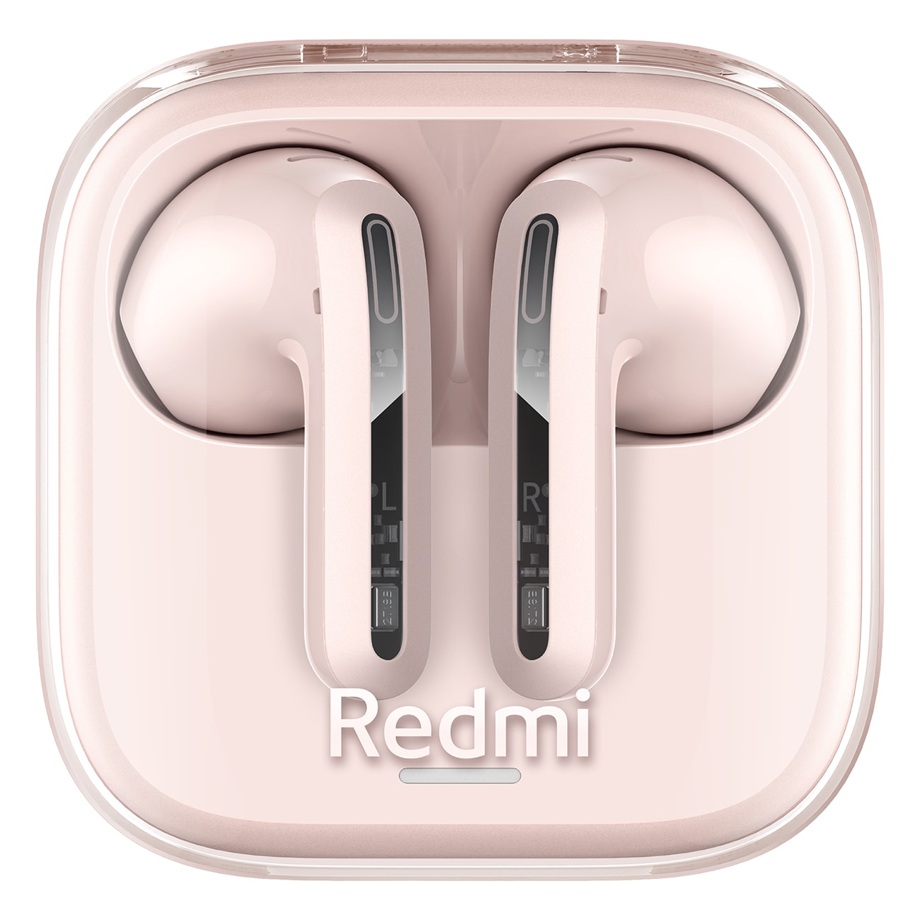 Xiaomi Redmi Buds 6 Active pink In-Ear-Kopfh&ouml;rer - Bild 1