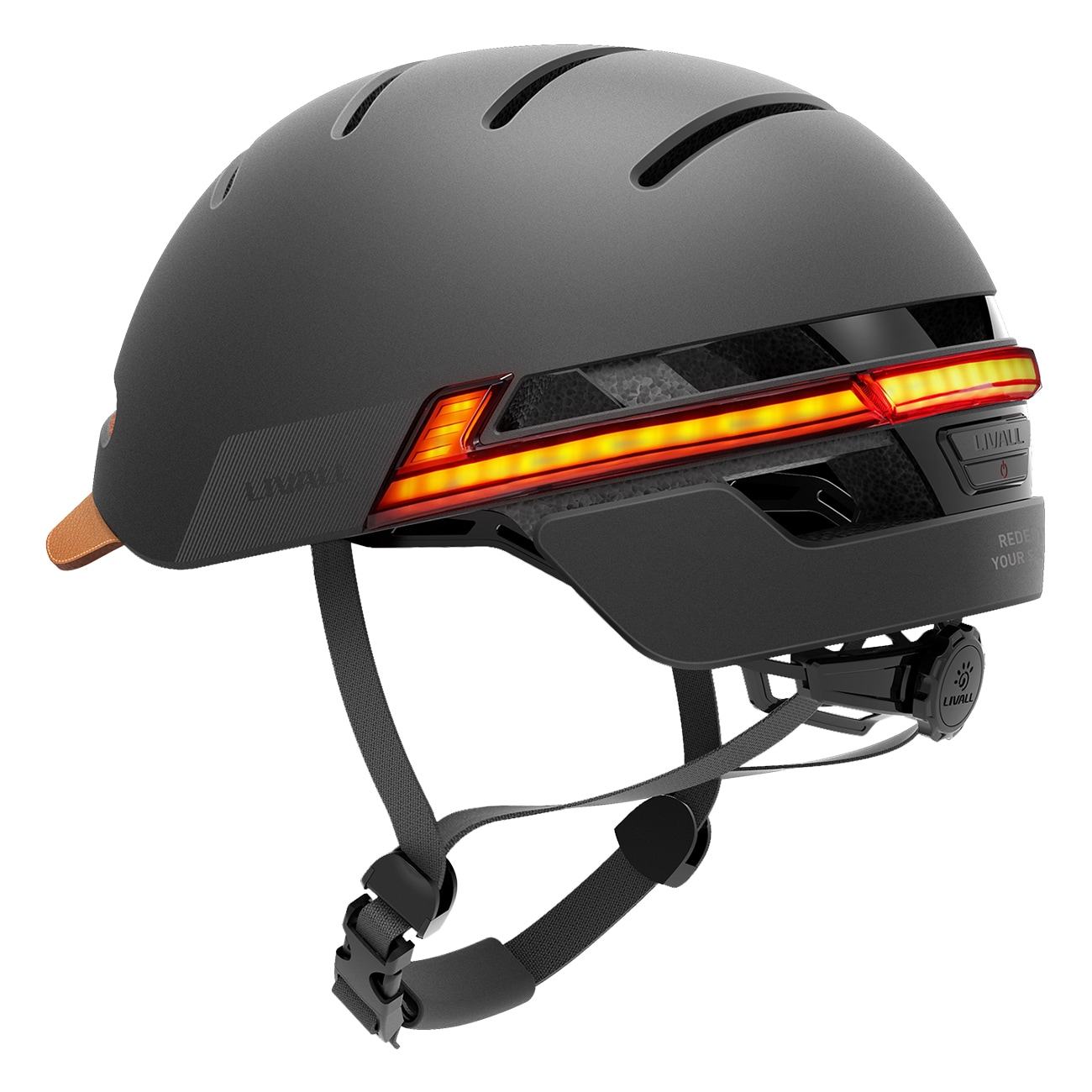 LIVALL BH51T schwarz Fahrradhelme - Bild 1