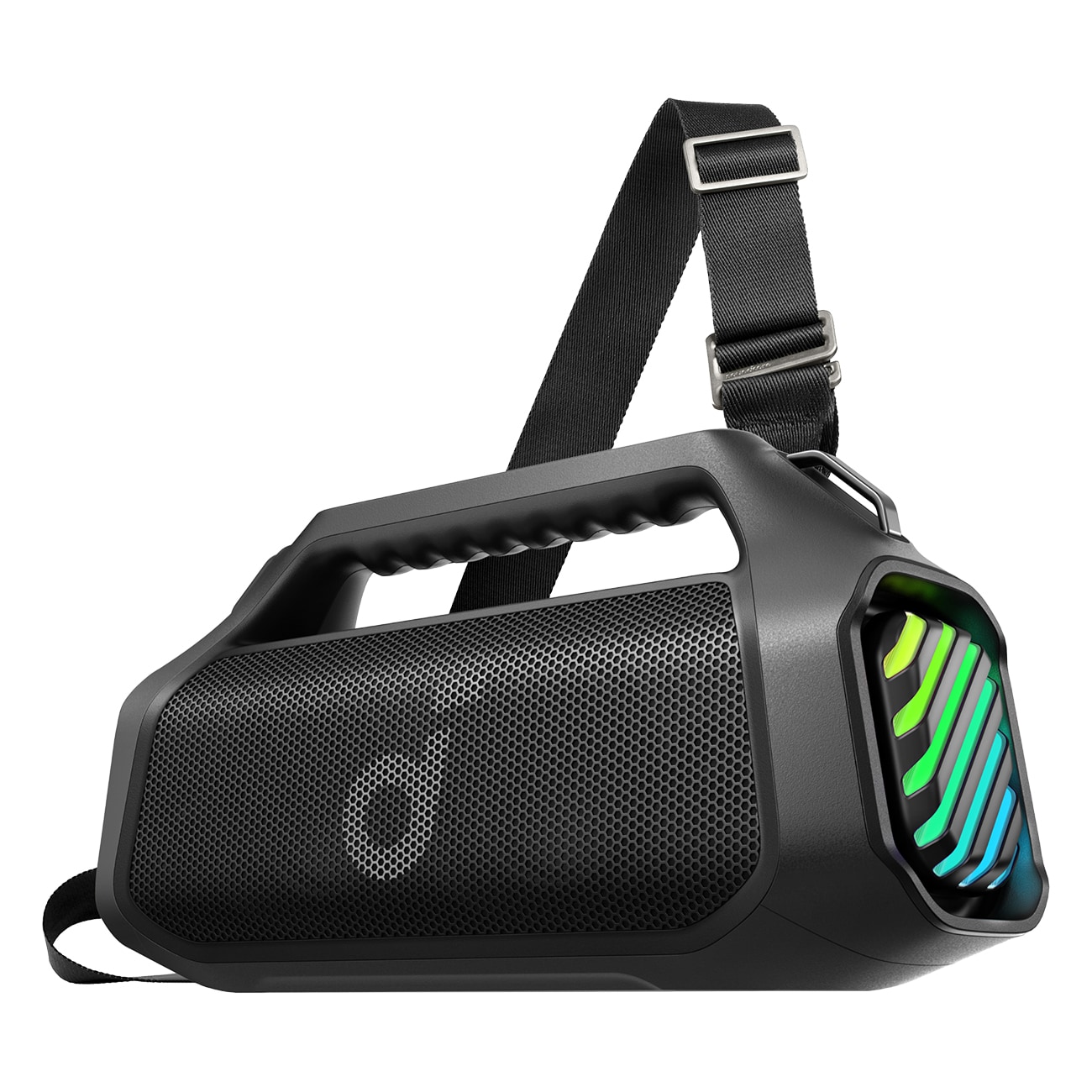 Soundcore Boom 2 Pro schwarz Bluetooth Lautsprecher - Bild 1