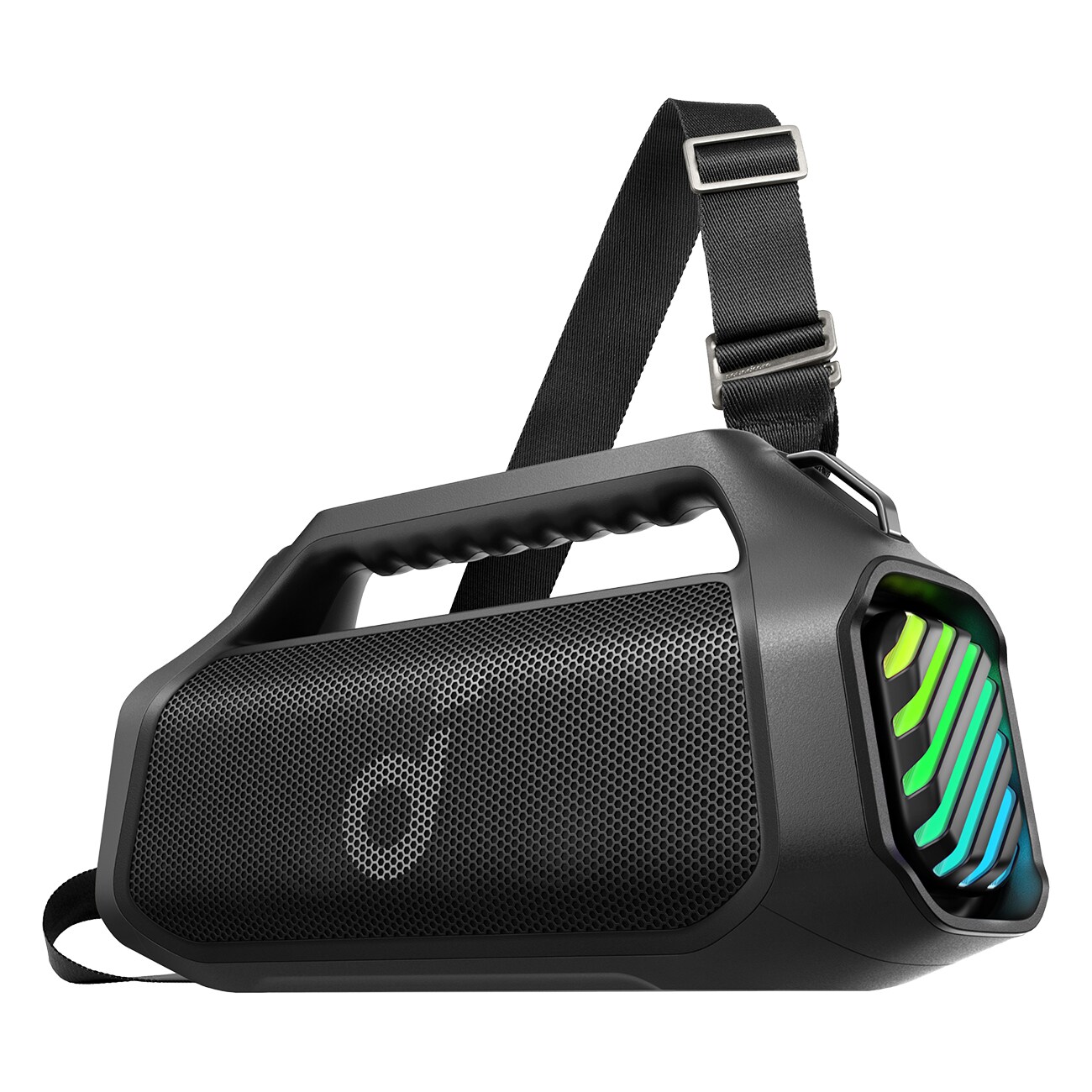 Boom 2 Pro schwarz Bluetooth Lautsprecher