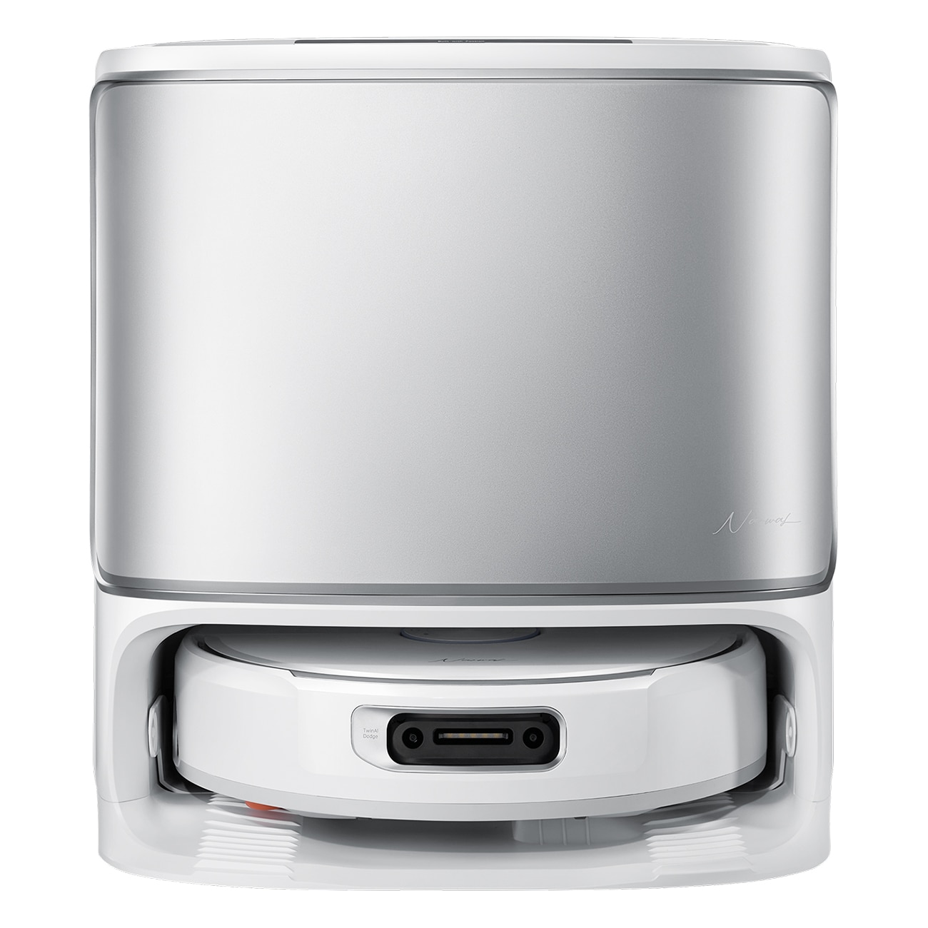 Narwal Flow silber Saugroboter - Bild 1