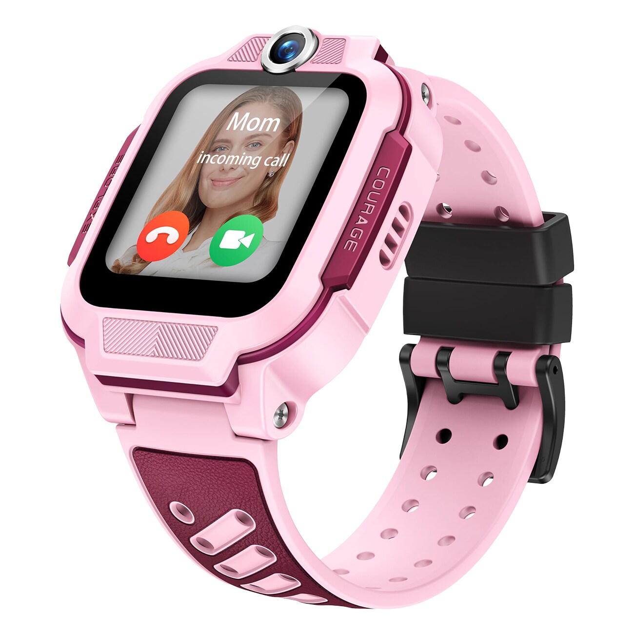 imoo Z3 blau Smartwatch