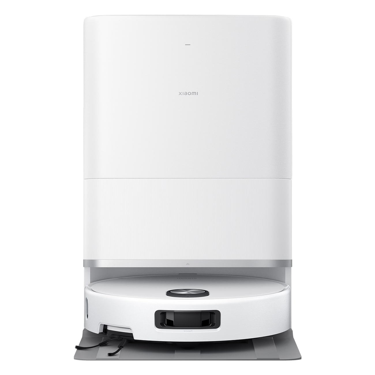 Xiaomi Robot Vacuum 5 wei&szlig; Saugroboter - Bild 1