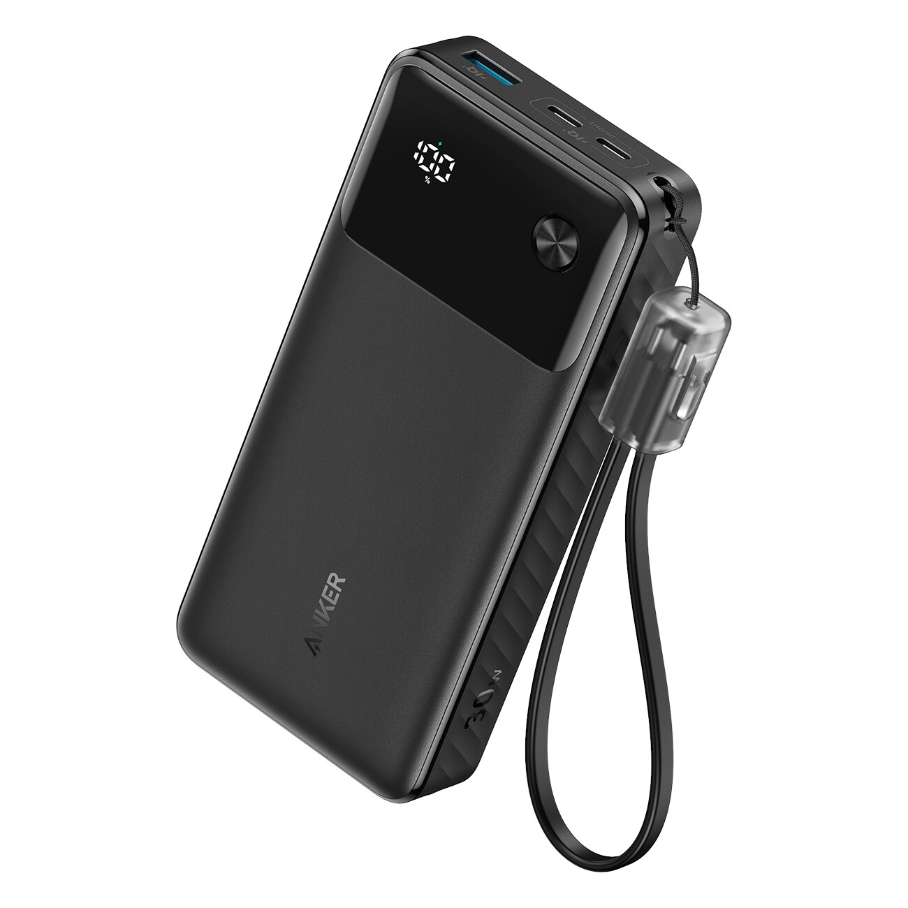 Anker A1384G11 schwarz Powerbank - Bild 1
