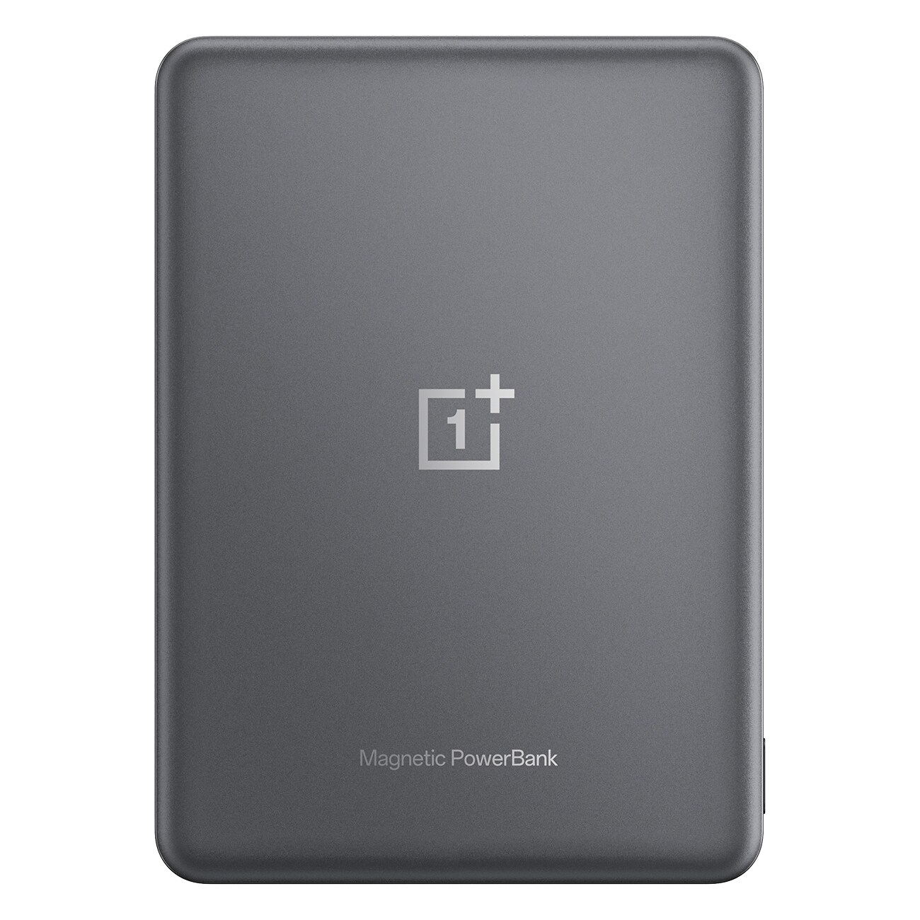 OnePlus Slim Magnetic Power Bank 5000mAh grau Powerbank - Bild 1