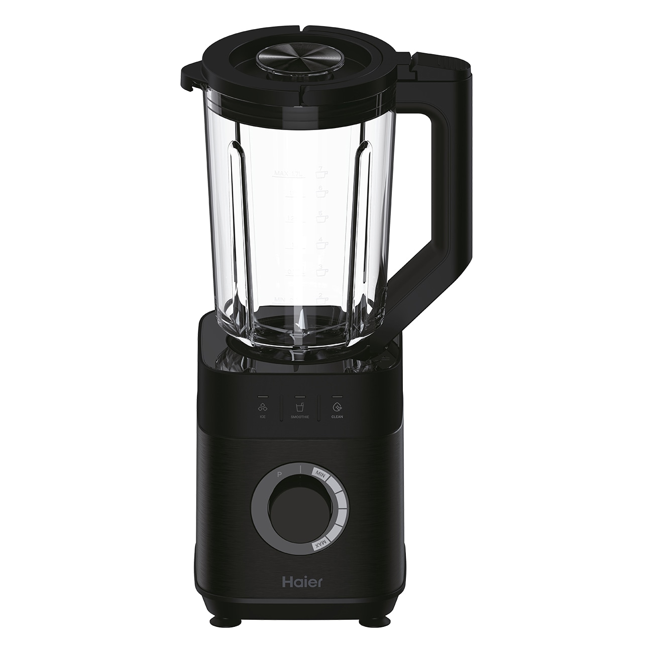 Haier HBL5B2 011 schwarz Standmixer - Bild 1