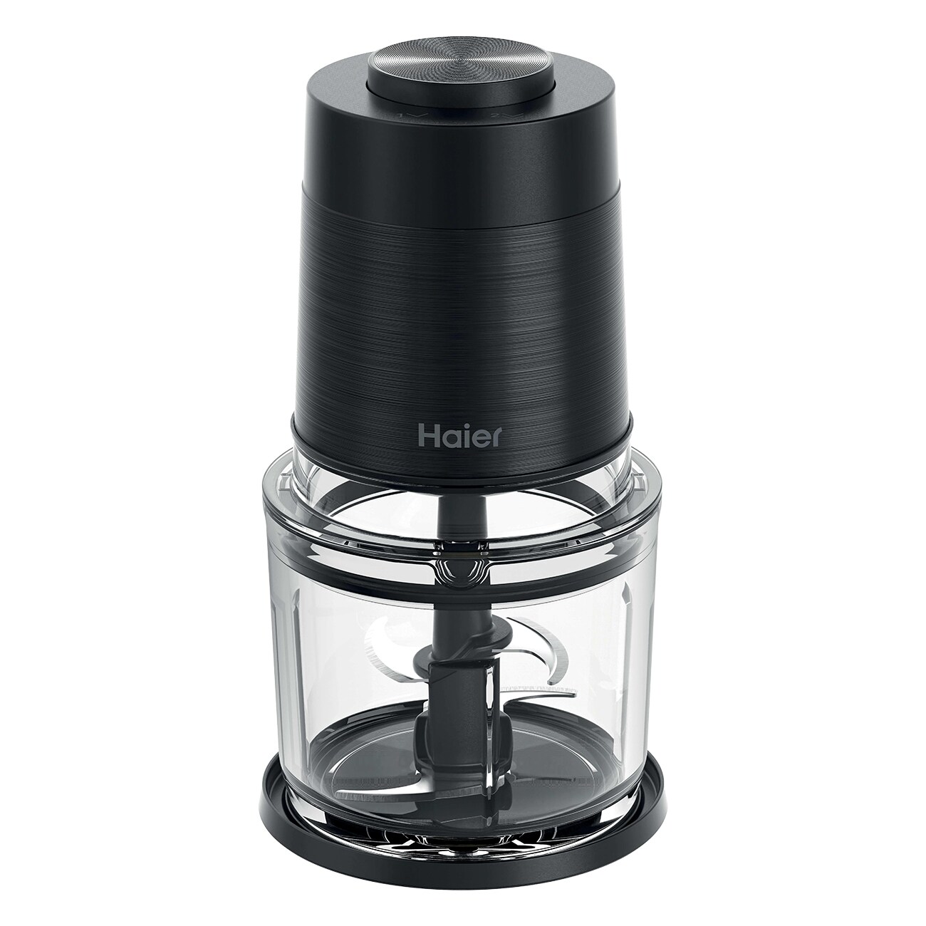 Haier HCH5B1/1 011 schwarz Zerkleinerer - Bild 1