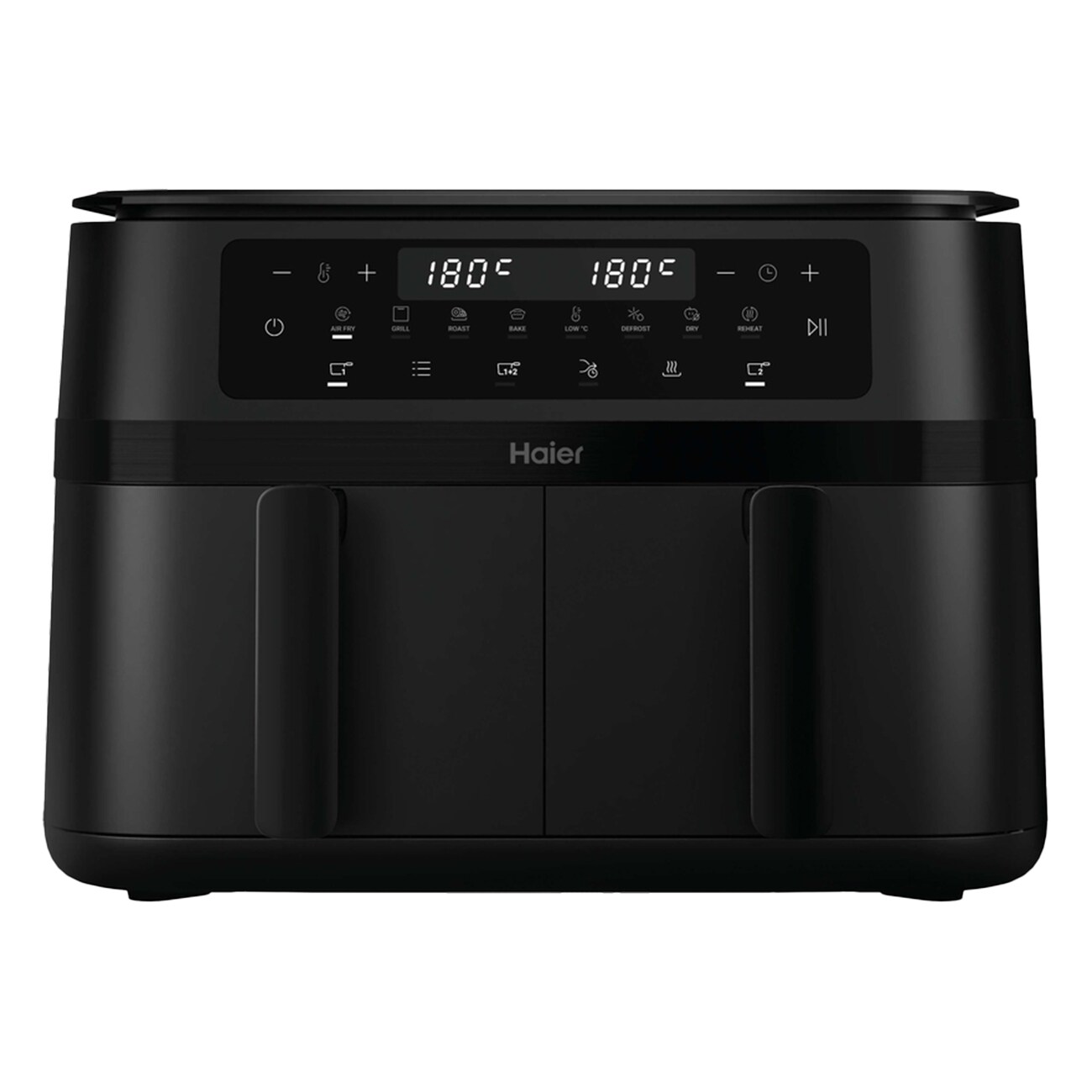 Haier HAF3AD 011 schwarz Hei&szlig;luftfritteuse - Bild 1