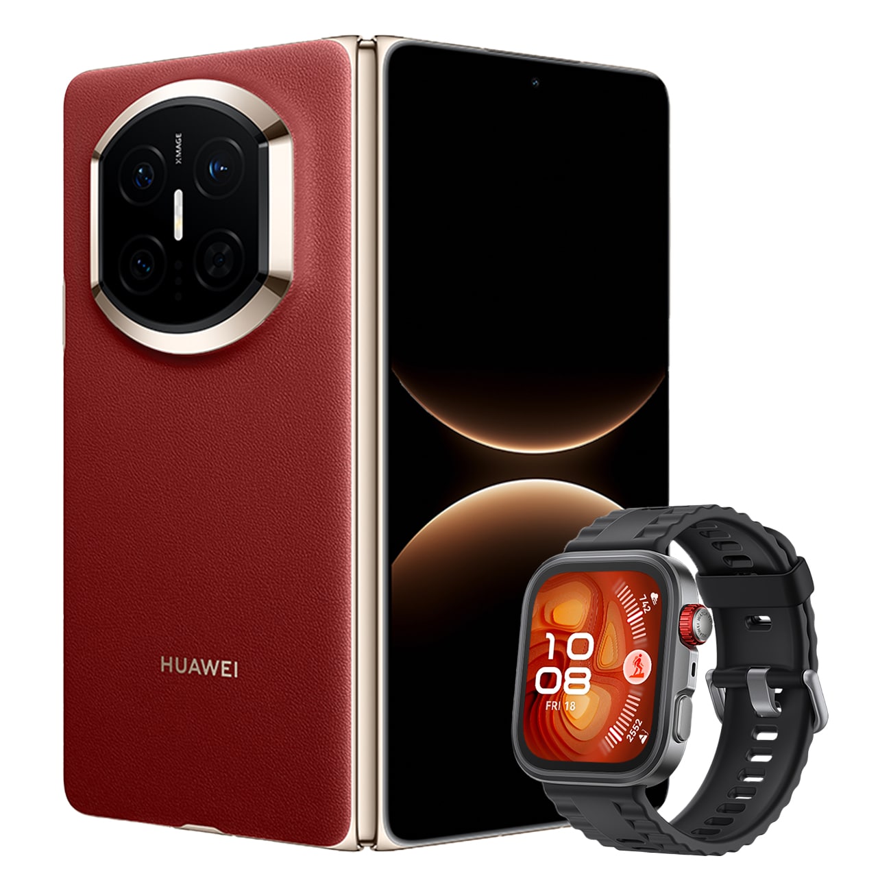 Huawei Mate X7 Bundle schwarz Smartphone - Bild 1