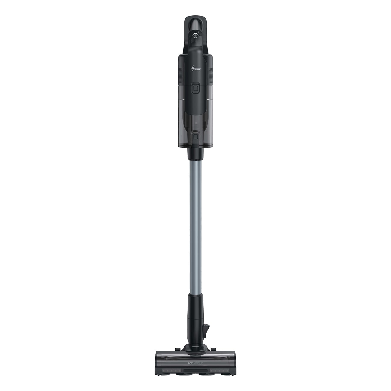 Hoover HF610H schwarz Akku Staubsauger - Bild 1