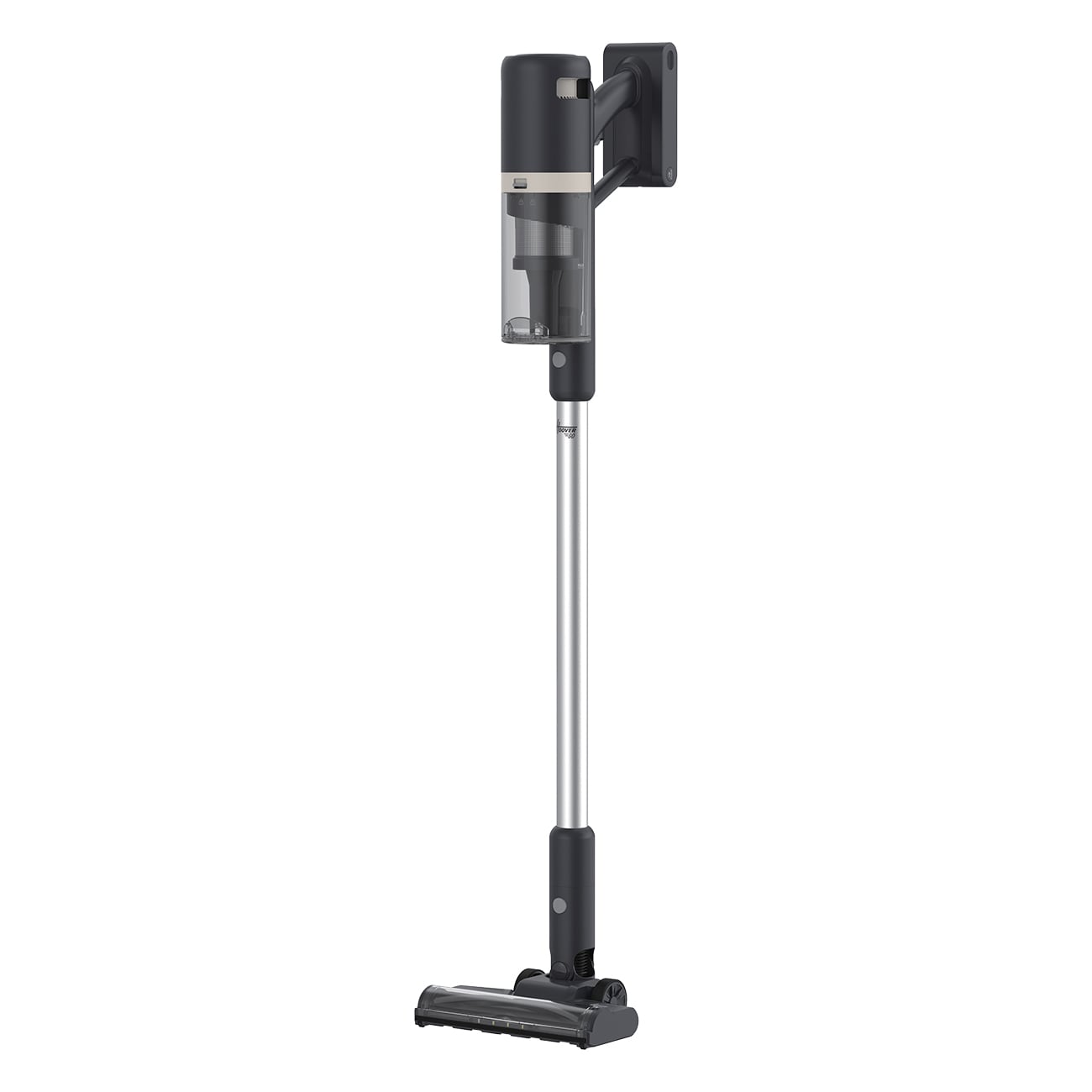 Hoover HFG10H 011 grau Akku Staubsauger - Bild 1