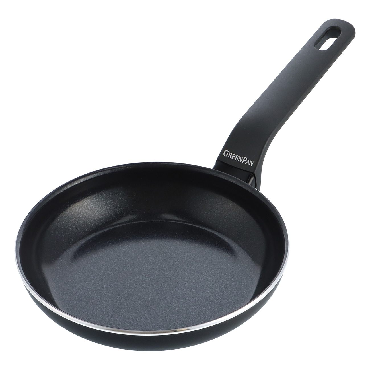 GreenPan Essence (CC009038-001) schwarz Bratpfanne - Bild 1