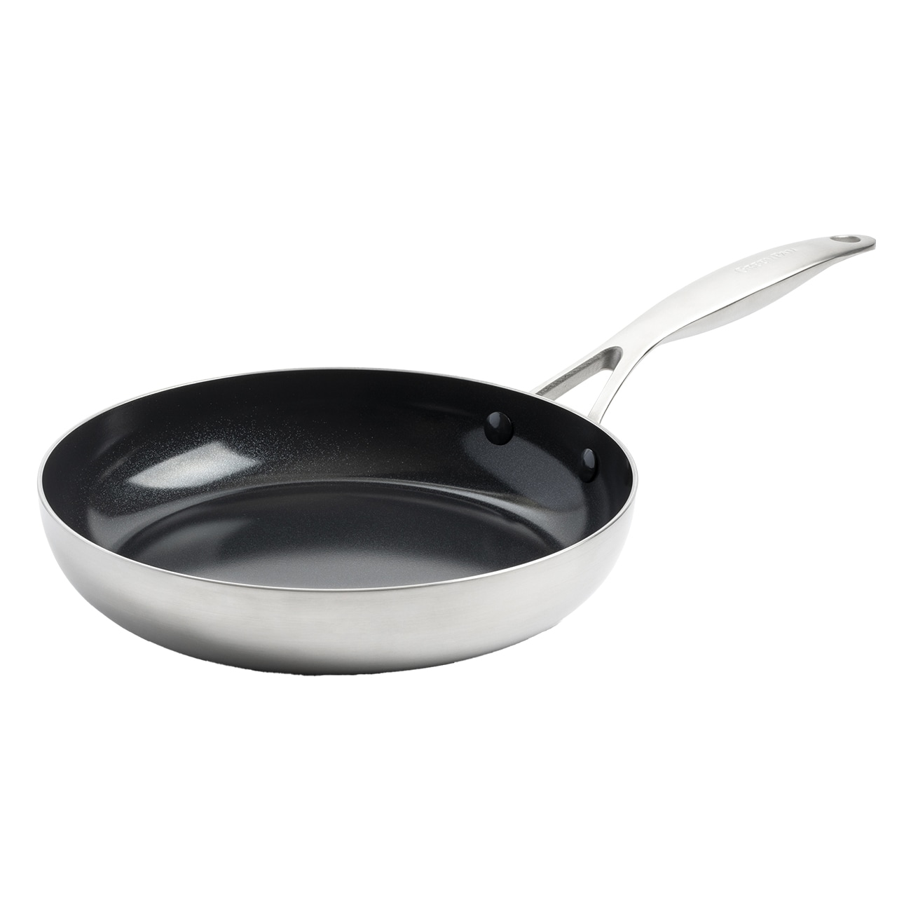 GreenPan Geneva silber Bratpfanne - Bild 1