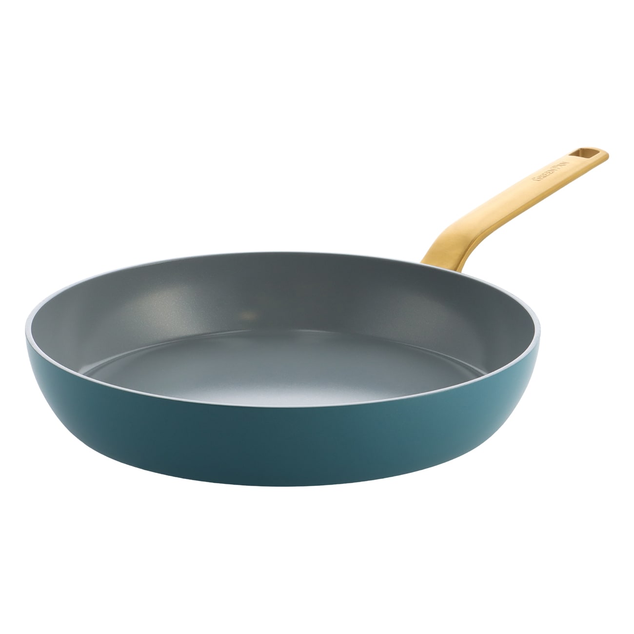 GreenPan Evolution (CC009174-001) blau Bratpfanne - Bild 1